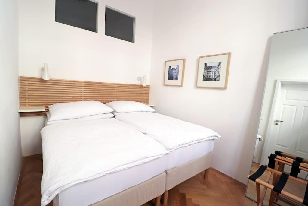 Center Apt In Best Area Near Park & Danube 20'To Airport Apartment เวียนนา ภายนอก รูปภาพ