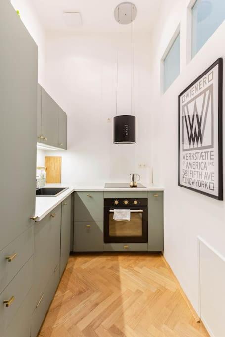 Center Apt In Best Area Near Park & Danube 20'To Airport Apartment เวียนนา ภายนอก รูปภาพ